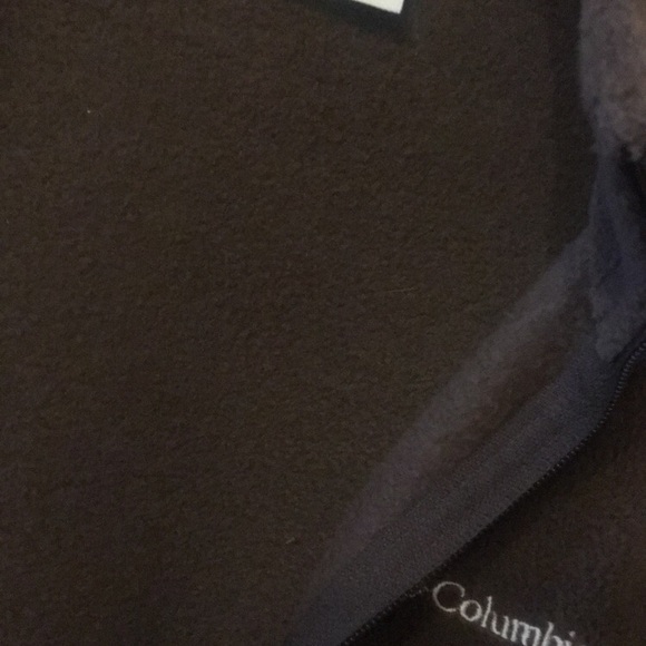 Columbia brown women’s jacket - Picture 2 of 2